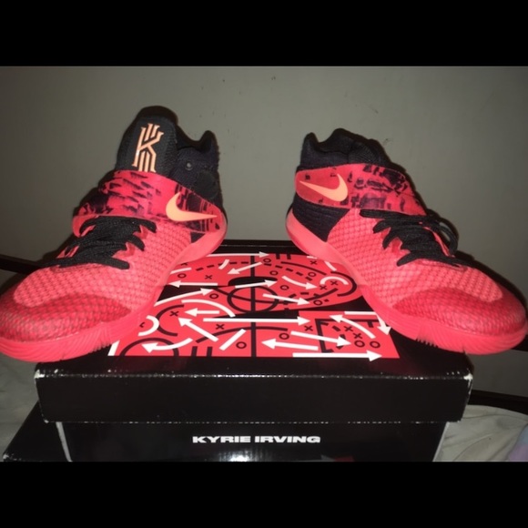 Kyries 2 inferno - Picture 5 of 7